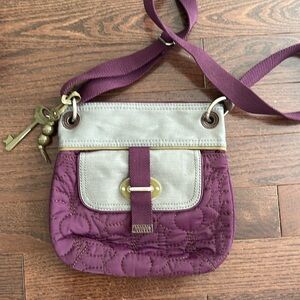 Fossil crossbody bag